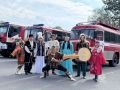 Сотрудники ГУ МЧС России принимают участие в фотоконкурсе «В узорах народных — характер героев»