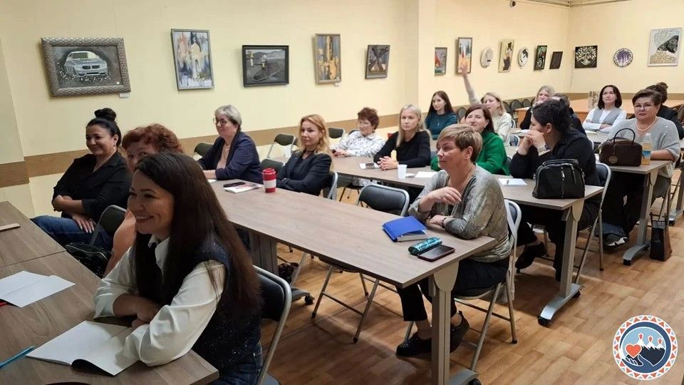 Стартовал обучающий семинар «Проектная деятельность Стартовал обучающий семинар «Проектная деятельность