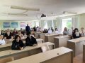 Состоялась встреча со студентами юридического факультета