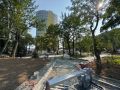 В Петропавловске активно благоустраивают исторический центр города