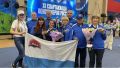 Лучший результат за годы: камчатская сборная пенсионеров взяла два золота