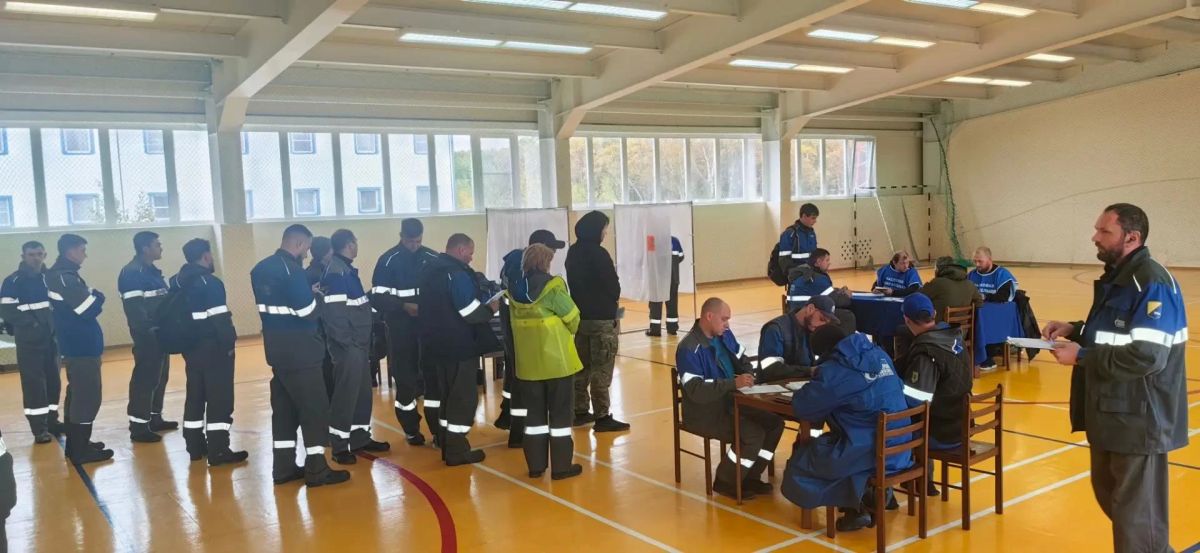 Более 11500 камчатцев досрочно проголосовали на выборах, назначенных на единый день голосования 20 сентября 2026 года Более 11500 камчатцев досрочно проголосовали на выборах, назначенных на единый день голосования 20 сентября 2026 года