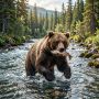 На Камчатке ввели штрафы до 10 тысяч рублей за кормление диких животных