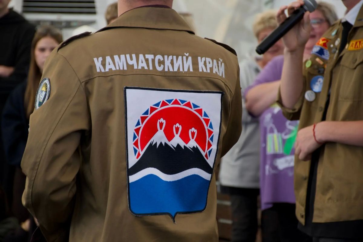 В Камчатском кооперативном техникуме прошло посвящение первокурсников В Камчатском кооперативном техникуме прошло посвящение первокурсников