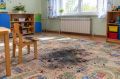 Замыкание светильника вызвало возгорание в детсаду на Камчатке