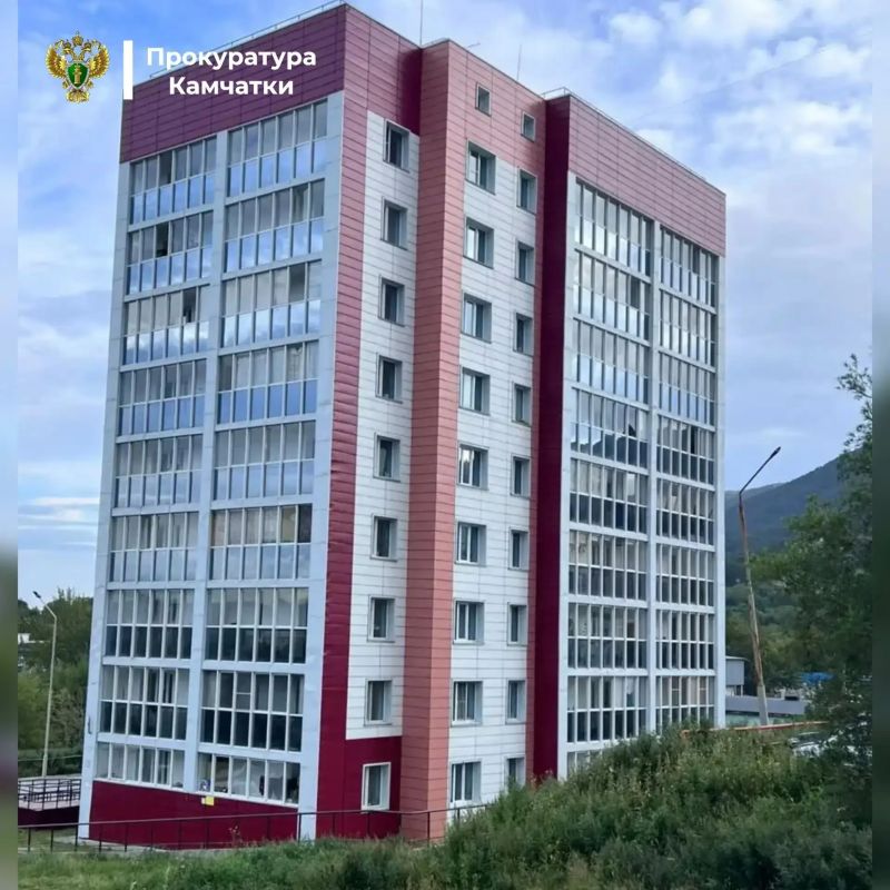 Застройщик за свой счёт устранит недостатки в доме на Кутузова и заплатит 900 тысяч штрафа