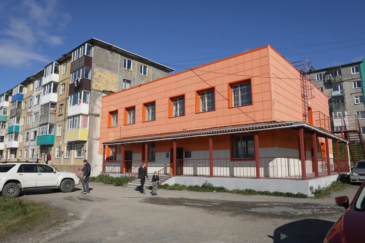 В микрорайоне Завойко будут открыты детский прививочный кабинет и кабинет терапевта В микрорайоне Завойко будут открыты детский прививочный кабинет и кабинет терапевта