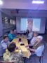 Добрая атмосфера и важный разговор: профилактика мошенничества в клубе «Хорошие люди»