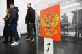 В России начались трехдневные выборы в Госдуму