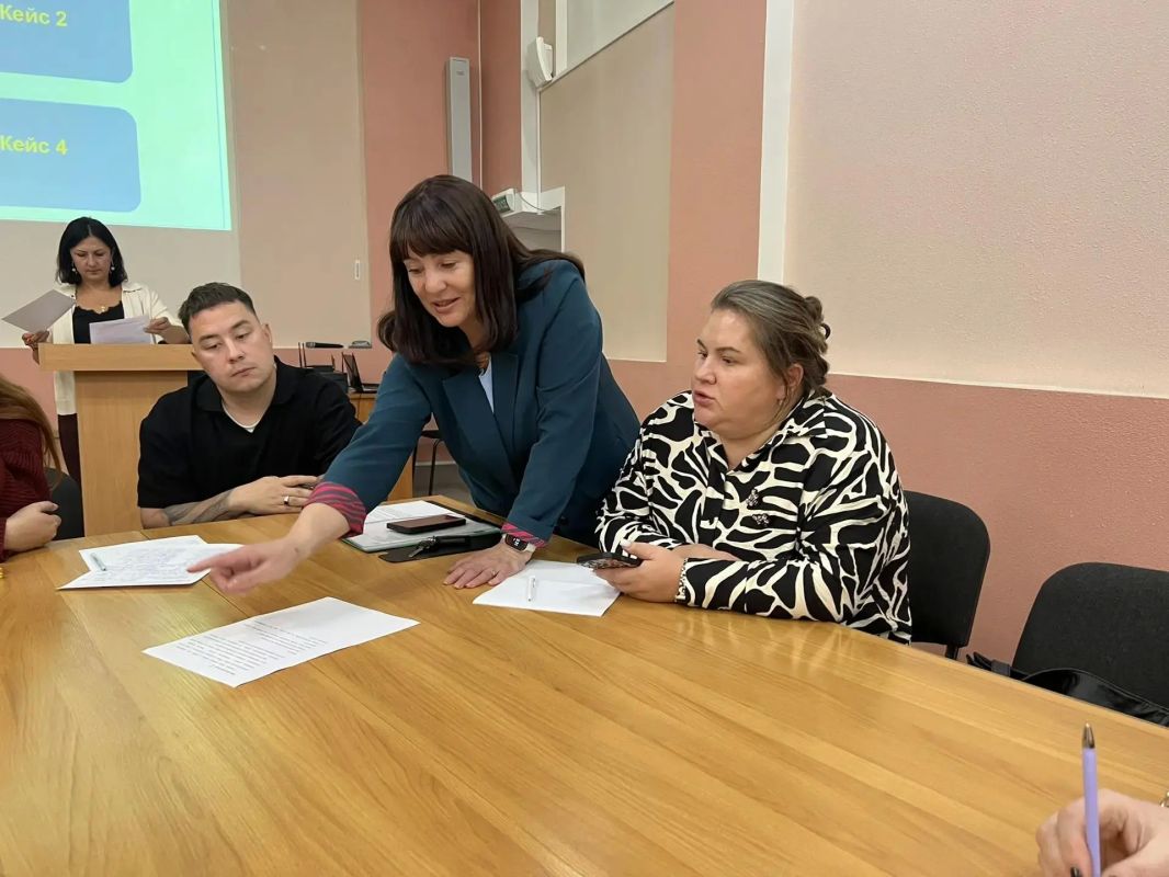 В Петропавловске-Камчатском для педагогов провели семинар по безопасности подростков в сети В Петропавловске-Камчатском для педагогов провели семинар по безопасности подростков в сети