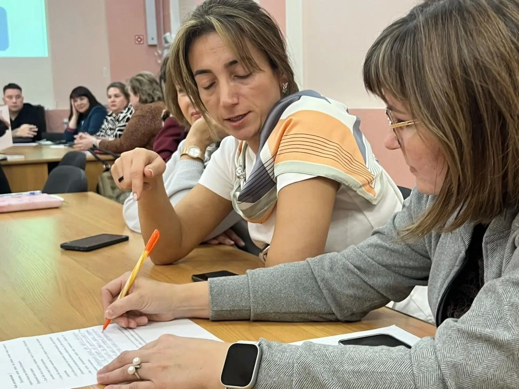 В Петропавловске-Камчатском для педагогов провели семинар по безопасности подростков в сети В Петропавловске-Камчатском для педагогов провели семинар по безопасности подростков в сети