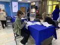 Стартовал первый день голосования на выборах, назначенных на единый день голосования 20 сентября 2026 года