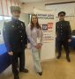 Представители Отдельного Камчатского казачьего округа Уссурийского казачьего войска посетили избирательный участок и выразили свою гражданскую позицию