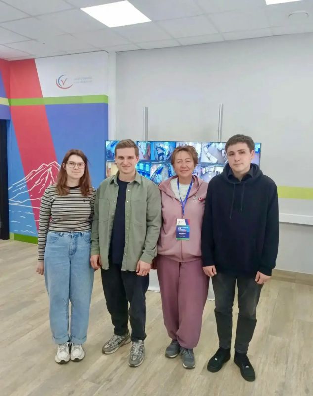 Второй день голосования на Камчатке завершился в спокойной обстановке Второй день голосования на Камчатке завершился в спокойной обстановке