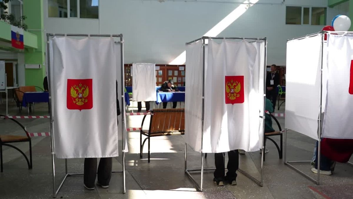 Выборы на Камчатке продолжаются