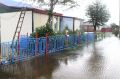 В селе Соболево на Камчатке миновала угроза паводка