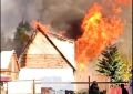 Камчатскому погорельцу нужна помощь земляков