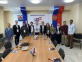 Международные электоральные эксперты работают в Камчатском крае