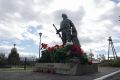 В Милькове открыли памятник участникам СВО