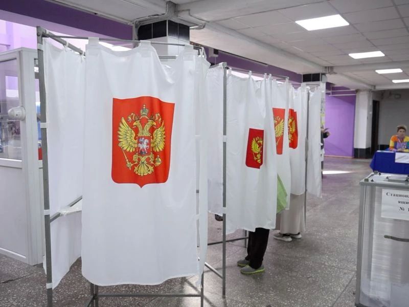 На Камчатке стартовал третий день голосования