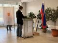 Более 1600 впервые голосующих молодых избирателей пришли на избирательные участки в Камчатском крае