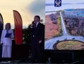 Вилючинск отмечает День города концертом и дискотекой