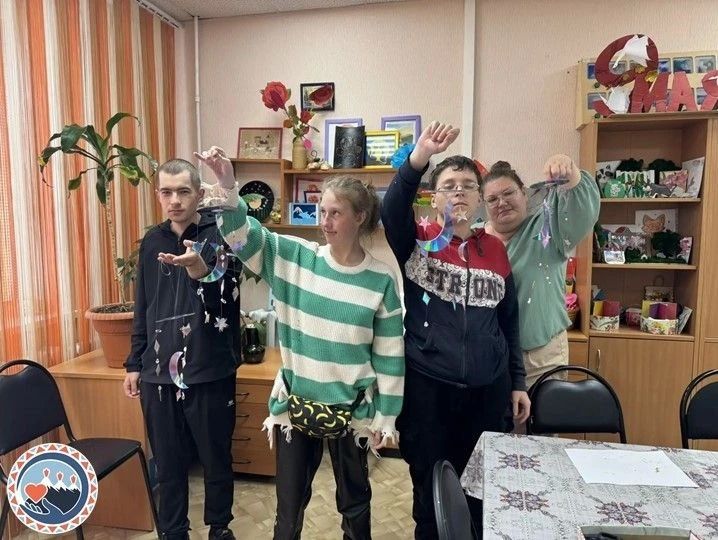 Клуб для инвалидов «ПЛАНЕТА ДРУЗЕЙ» приглашает на занятия Клуб для инвалидов «ПЛАНЕТА ДРУЗЕЙ» приглашает на занятия