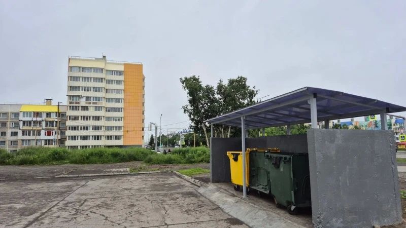 Видеокамеры вместо жалоб: Контрольное управление автоматизирует надзор за контейнерными площадками