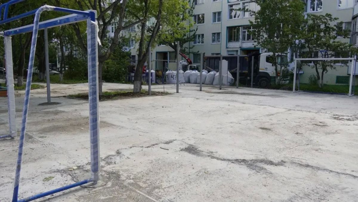 В Петропавловске-Камчатском продолжается голосование по выбору объектов благоустройства на следующий год в рамках губернаторского проекта «Решаем вместе», который хорошо знаком нашим жителям В Петропавловске-Камчатском продолжается голосование по выбору объектов благоустройства на следующий год в рамках губернаторского проекта «Решаем вместе», который хорошо знаком нашим жителям