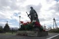 В Милькове открыли монумент участникам СВО