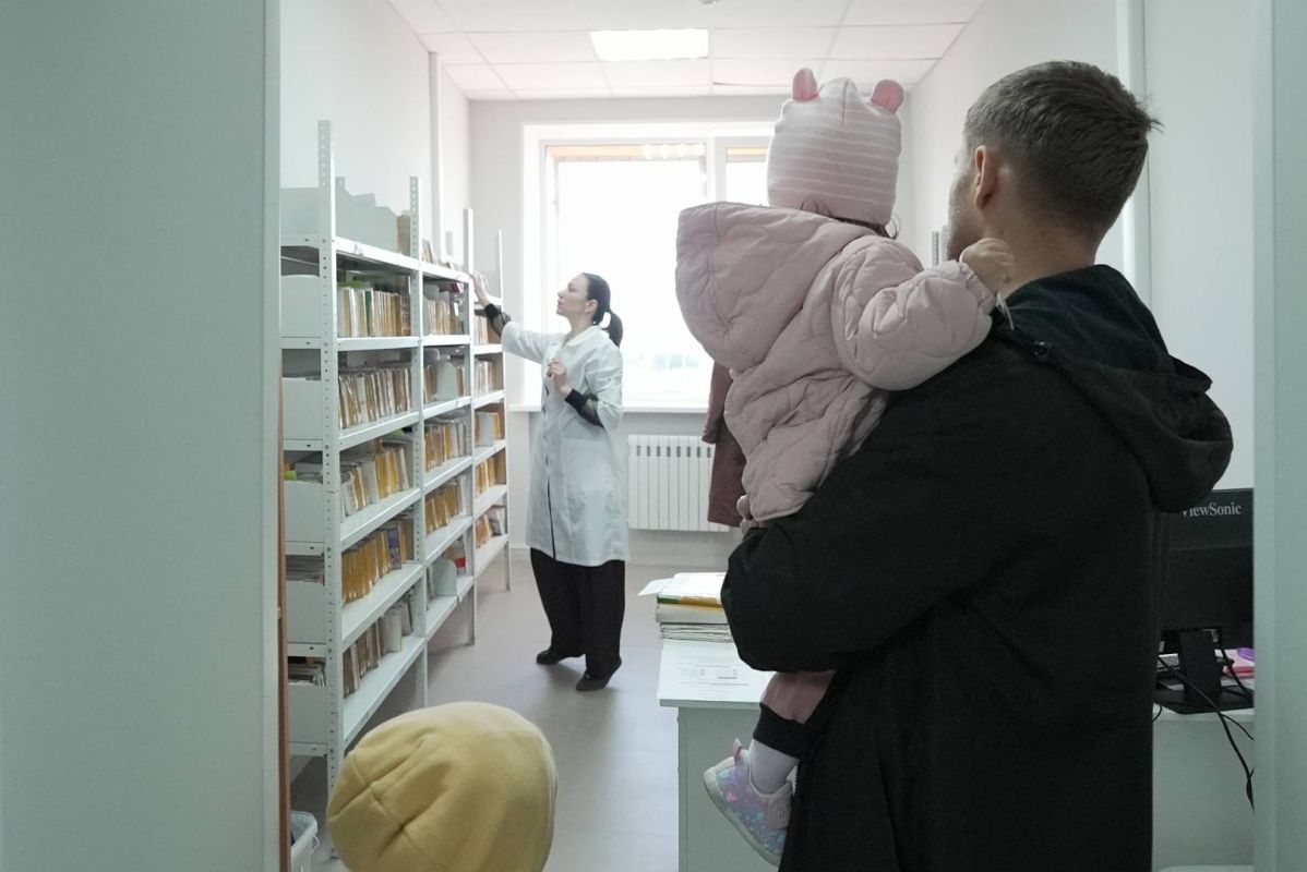 В Завойко откроют детские прививочные кабинеты и кабинет терапевта В Завойко откроют детские прививочные кабинеты и кабинет терапевта