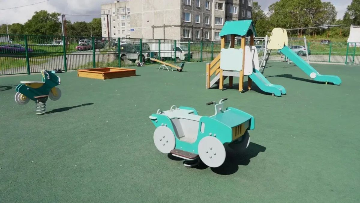 В Петропавловске-Камчатском продолжается голосование по выбору объектов благоустройства на следующий год в рамках губернаторского проекта «Решаем вместе», который хорошо знаком нашим жителям В Петропавловске-Камчатском продолжается голосование по выбору объектов благоустройства на следующий год в рамках губернаторского проекта «Решаем вместе», который хорошо знаком нашим жителям