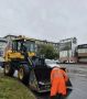 Город день за днем. 22 сентября 2026 года Работы по содержанию городских территорий продолжаются ежедневно