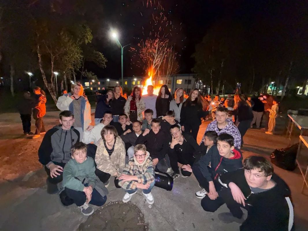 День здоровья прошёл в школах Петропавловска-Камчатского День здоровья прошёл в школах Петропавловска-Камчатского