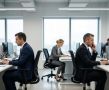 Россияне стали активнее менять работу и учиться за счёт государства