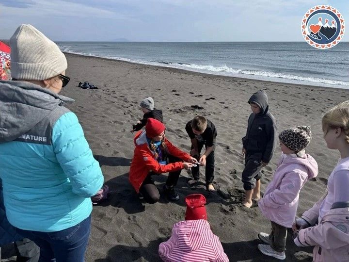 МЦР Камчатки организовал поездку на Халактырский пляж для семей, воспитывающих детей с ограниченными возможностями здоровья МЦР Камчатки организовал поездку на Халактырский пляж для семей, воспитывающих детей с ограниченными возможностями здоровья