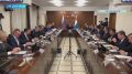 Совещание по вопросу о социально-экономическом развитии Камчатки провёл полпред президента на Дальнем Востоке Юрий Трутнев
