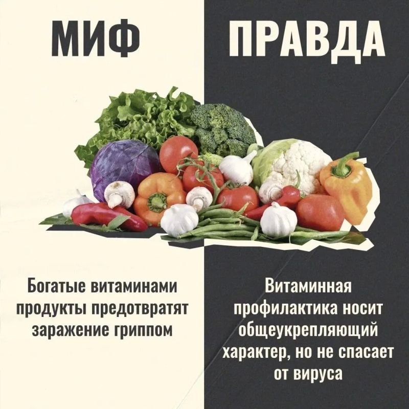 Грипп: Разоблачаем популярные заблуждения Грипп: Разоблачаем популярные заблуждения