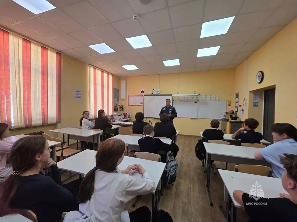 Открытые уроки по основам безопасности жизнедеятельности проходят в образовательных учреждениях Камчатского края Открытые уроки по основам безопасности жизнедеятельности проходят в образовательных учреждениях Камчатского края