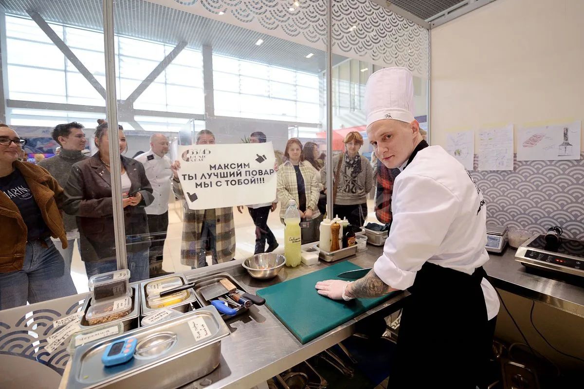 Камчатка выходит на большую кухню Камчатка выходит на большую кухню