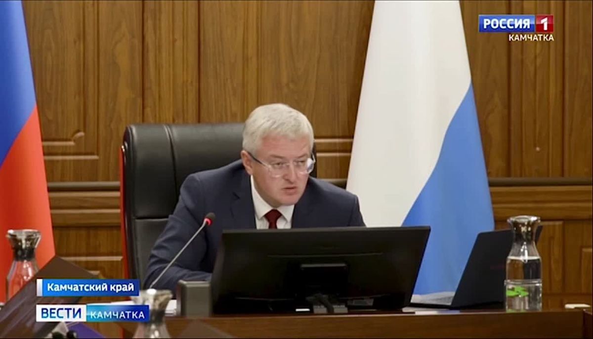 На трассе до Усть-Большерецка заасфальтировали уже 10 километров дороги