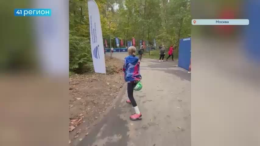 I место заняла сборная Камчатки на всероссийских соревнованиях по спортивному туризму