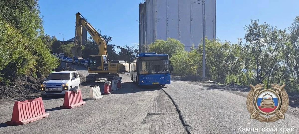 Пенсионерка пострадала в ДТП с участием автобуса