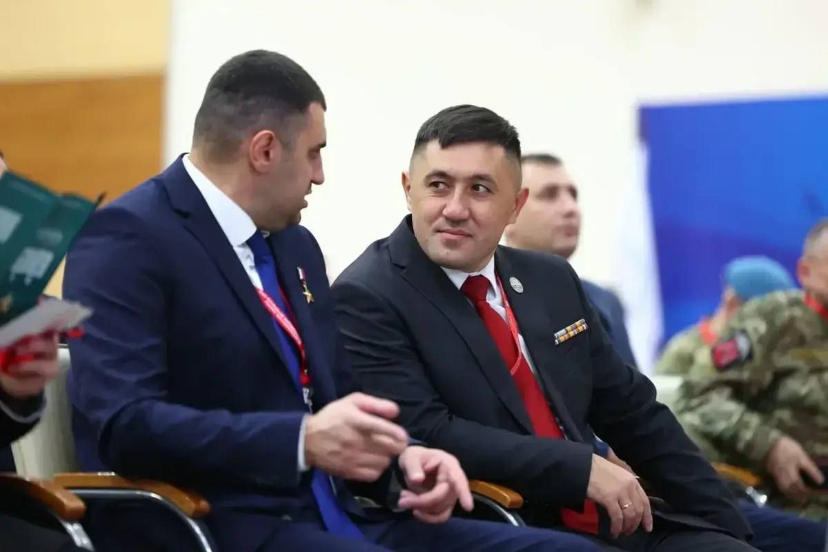 Всероссийские сборы Ассоциации ветеранов СВО стартовали во Владивостоке Всероссийские сборы Ассоциации ветеранов СВО стартовали во Владивостоке