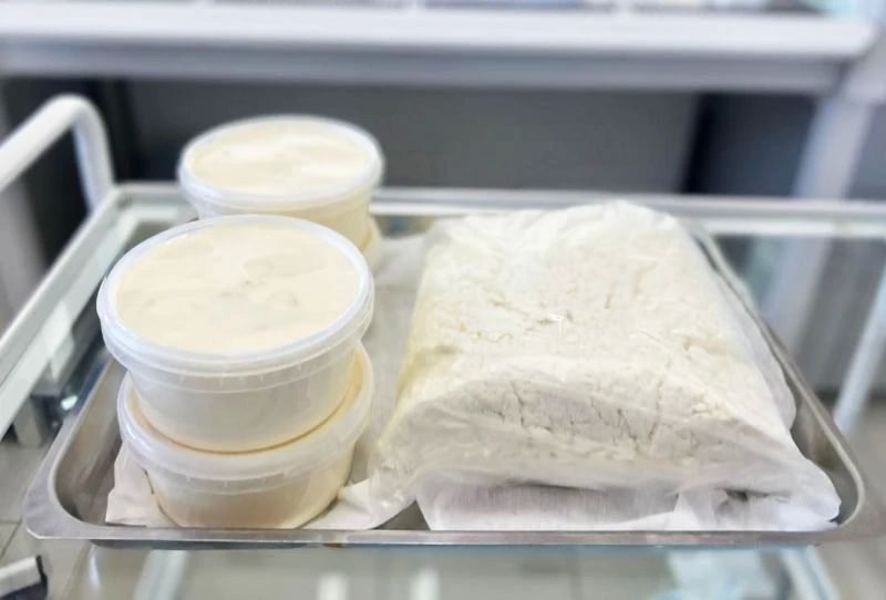 Кисломолочная продукция на Камчатке не опасна для здоровья
