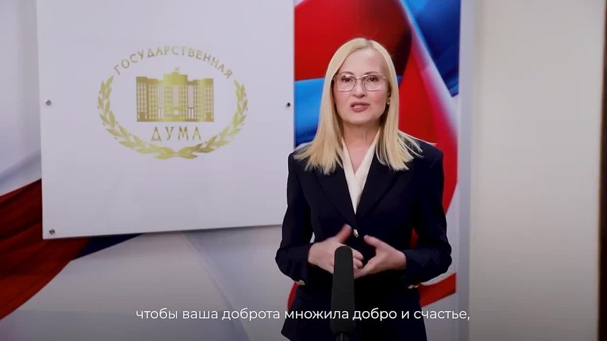 Ирина Яровая: «Работники дошкольного образования всегда в сердце каждой камчатской семьи»