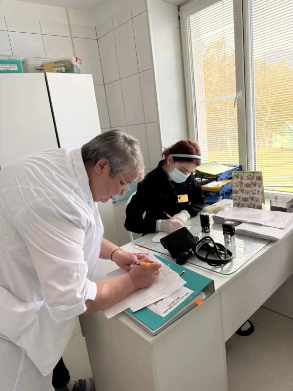 Вакцинация — важная часть профилактики гриппа Вакцинация — важная часть профилактики гриппа