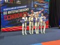 Вилючинские тхэквондисты привезли медали Всероссийских соревнований