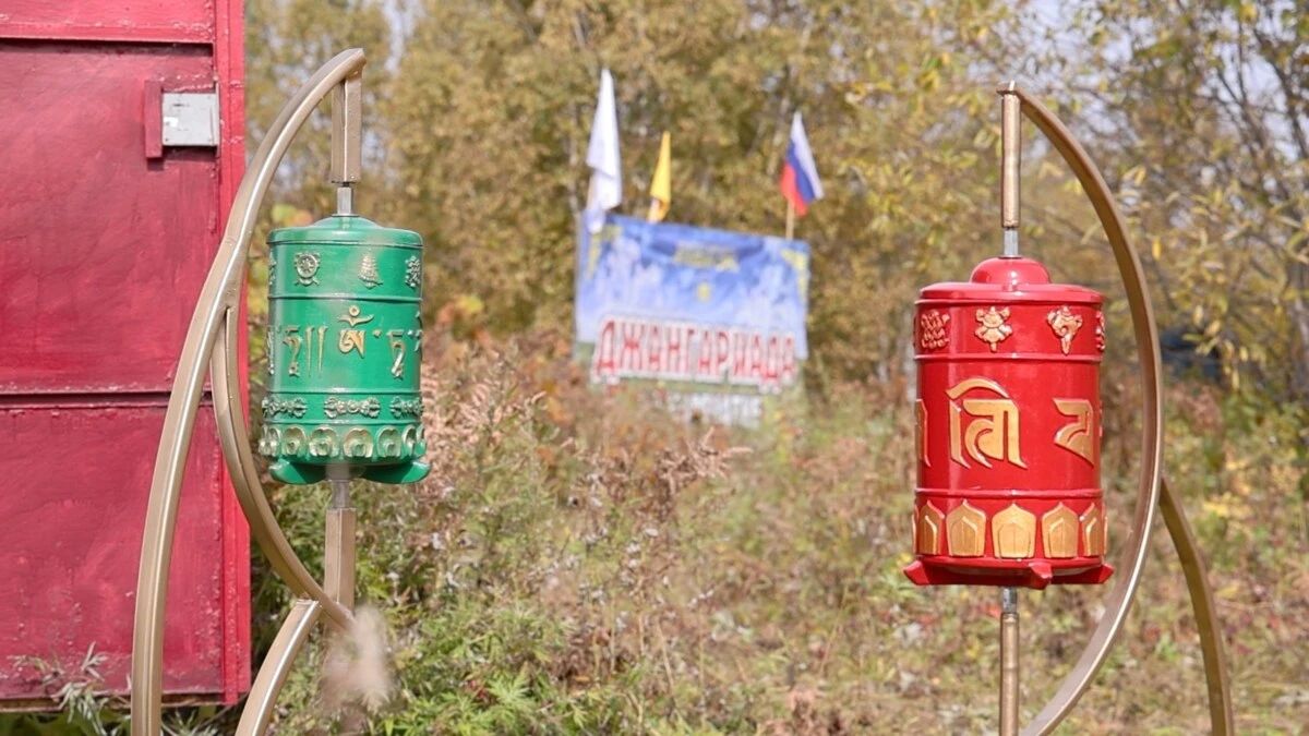 Камчатская Джангариада объединила любителей национальной борьбы и стрельбы из лука Камчатская Джангариада объединила любителей национальной борьбы и стрельбы из лука