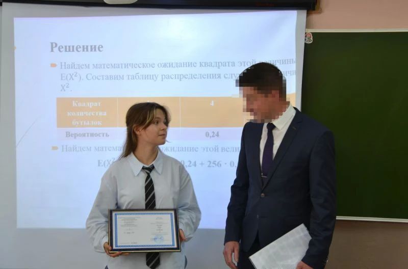 Камчатская школьница взяла «бронзу» конкурса ФСБ за успехи в китайском языке